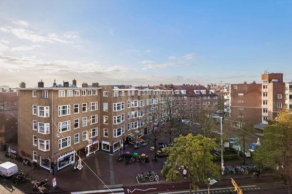 Medium property photo - Van Hallstraat 695, 1051 HG Amsterdam